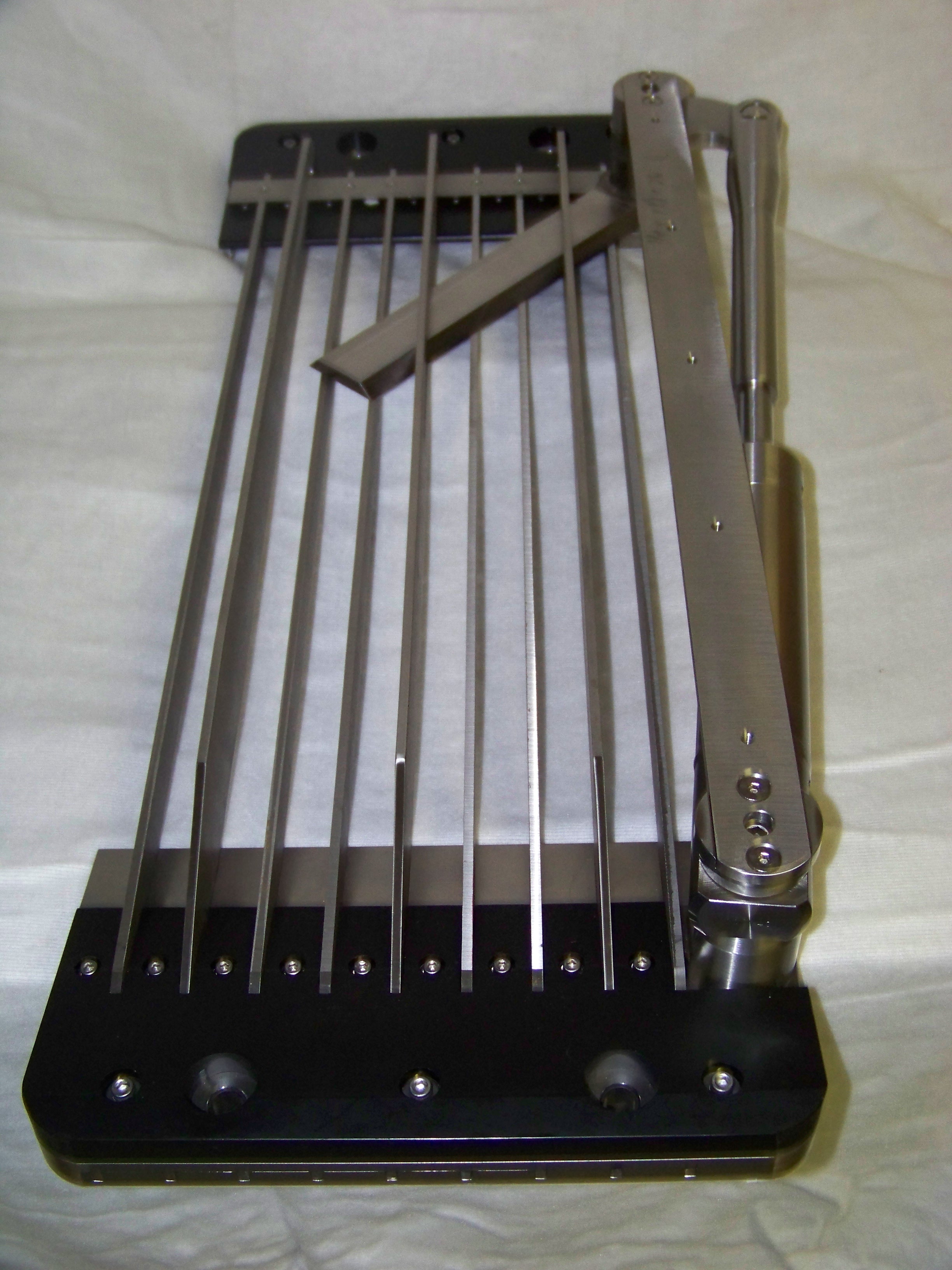 The Repeller Grate